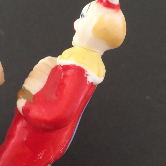 Musical rotating clown - Picture 7 of 8